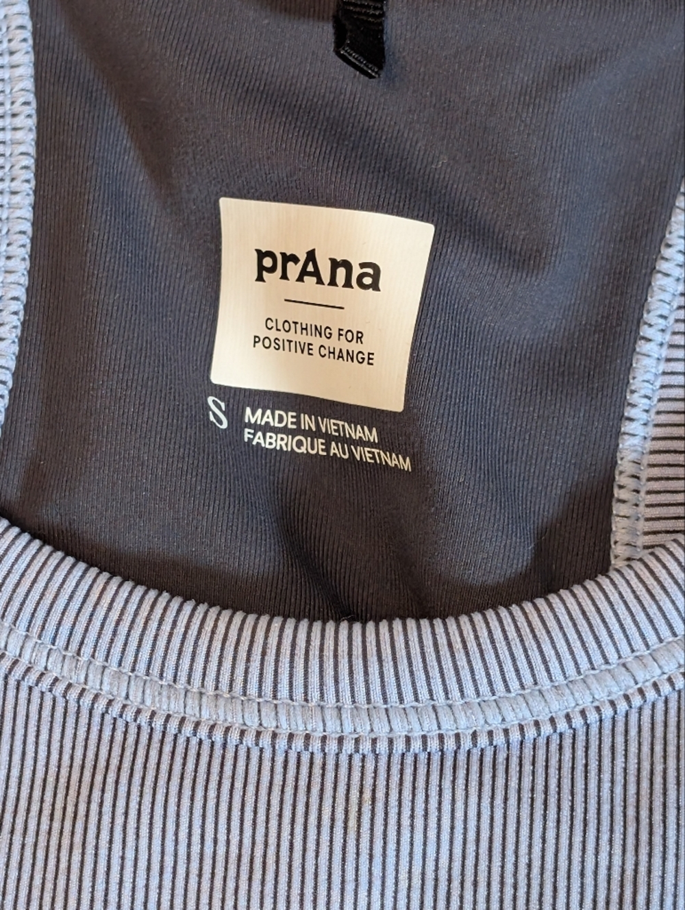 prAna Sports Bras bundle of 2— Pink & Blue Size Small - Picture 11 of 14